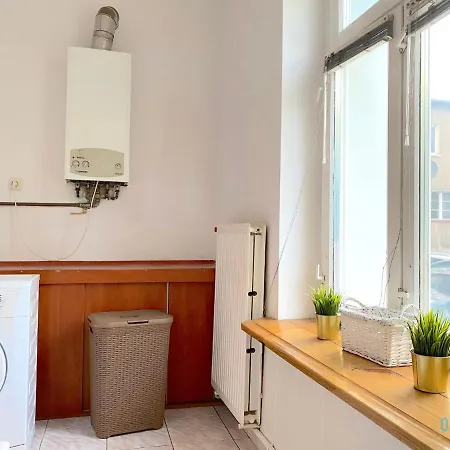 Проживання в сім'ї Square - 20 Minutes To Old Town & Seaside Гданськ