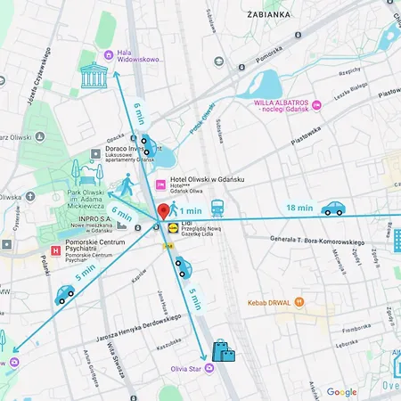 Square - 20 Minutes To Old Town & Seaside Homestay